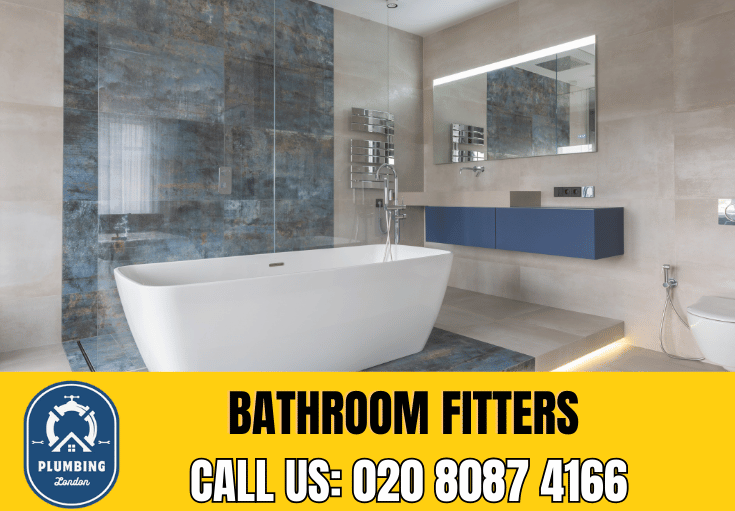 bathroom fitters Streatham Hill