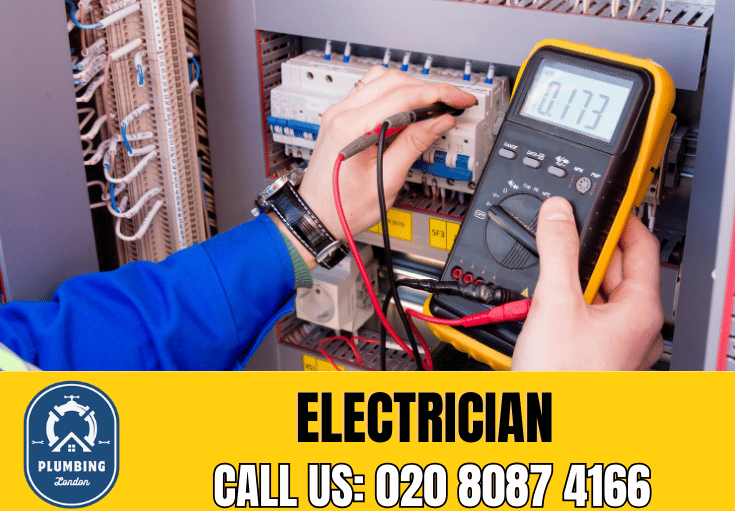 electrician Streatham Hill