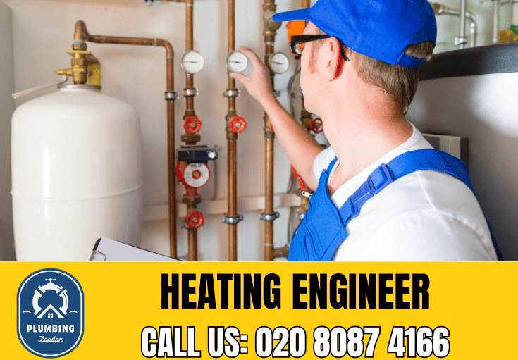 Heating Engineer Streatham Hill