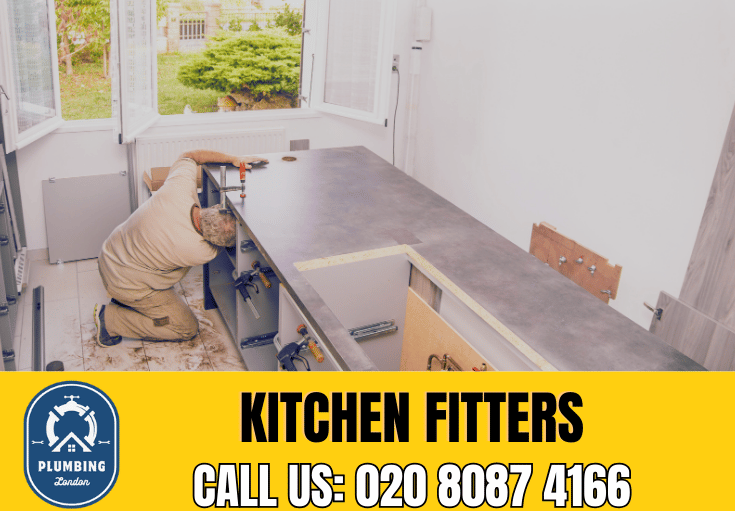 kitchen fitters Streatham Hill