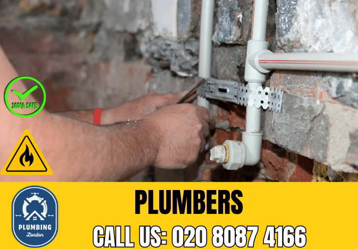  plumber Streatham