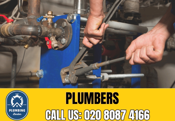  plumber Norbury