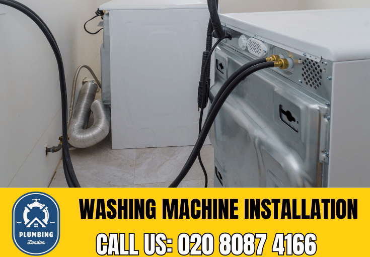 washing machine installation Streatham Hill